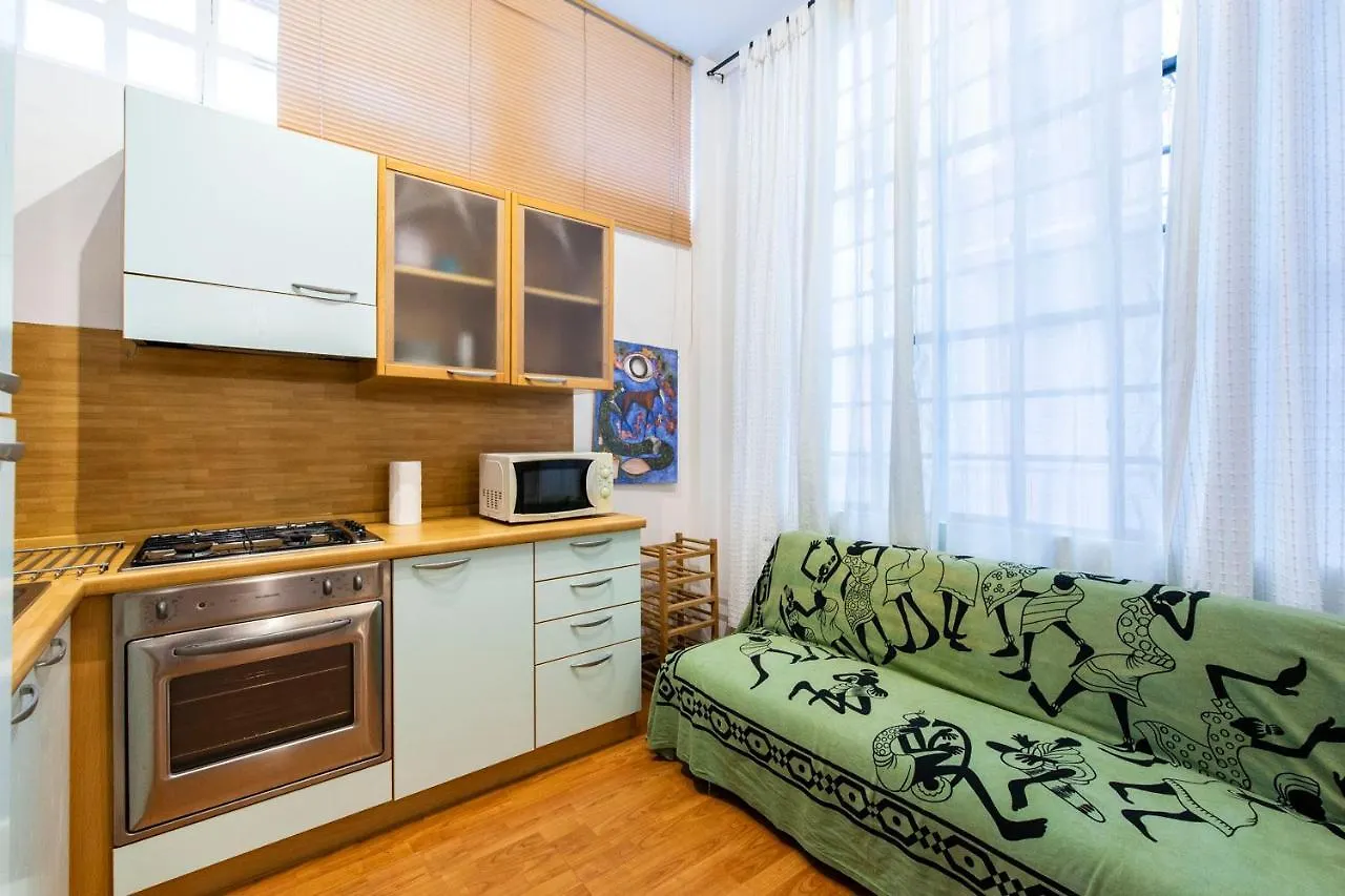 מילאנו Extensive Terrace Navigli Toy Artistic Apartment
