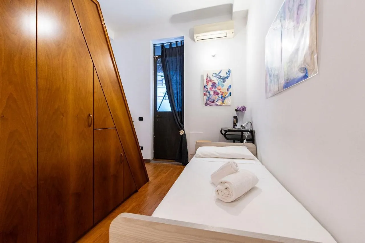 מילאנו Extensive Terrace Navigli Toy Artistic Apartment