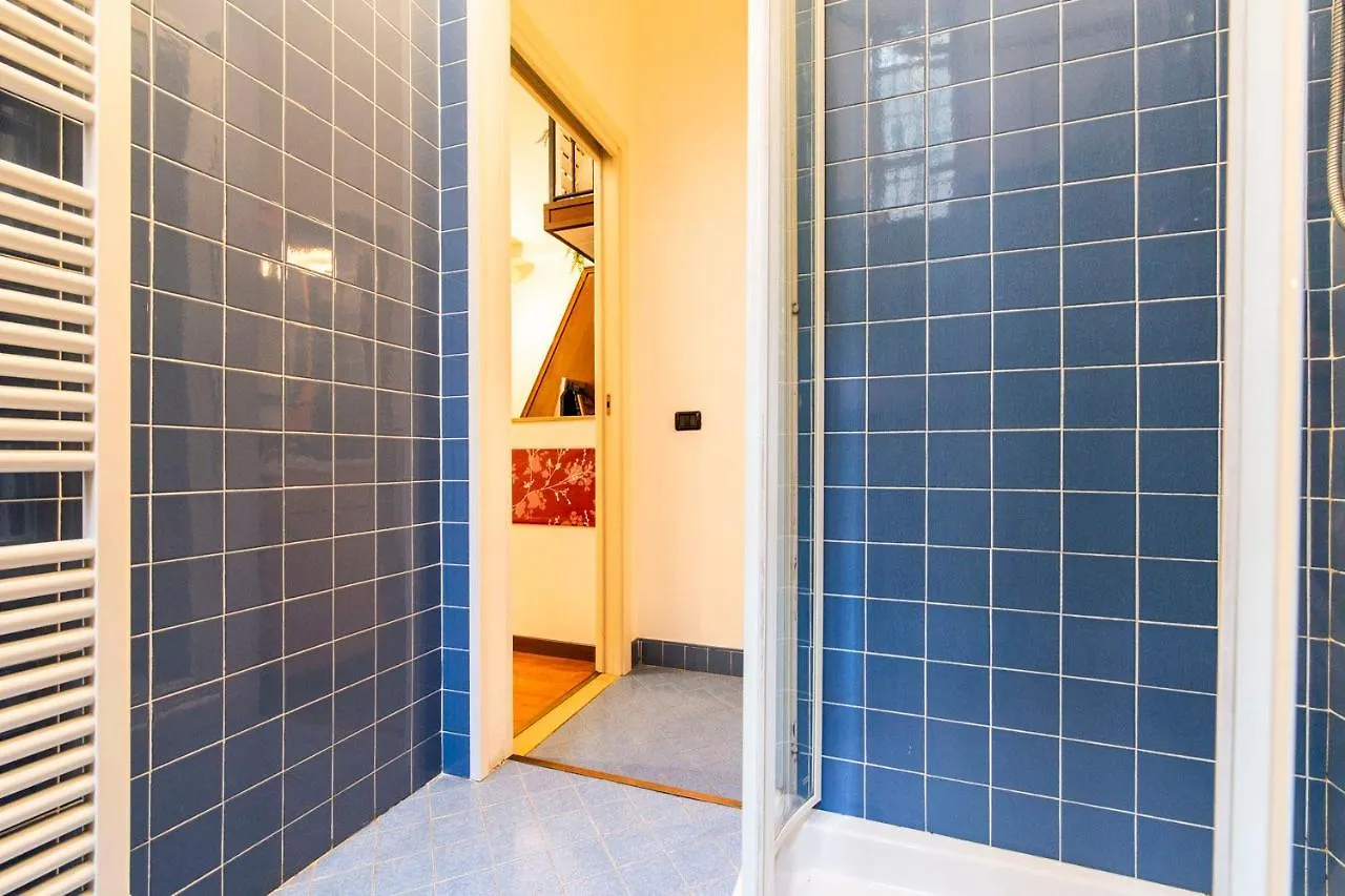 מילאנו Extensive Terrace Navigli Toy Artistic Apartment איטליה